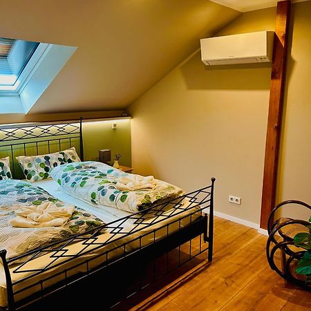 Ferienwohnung "Bei Freunden" Naumburg  Eksteriør billede