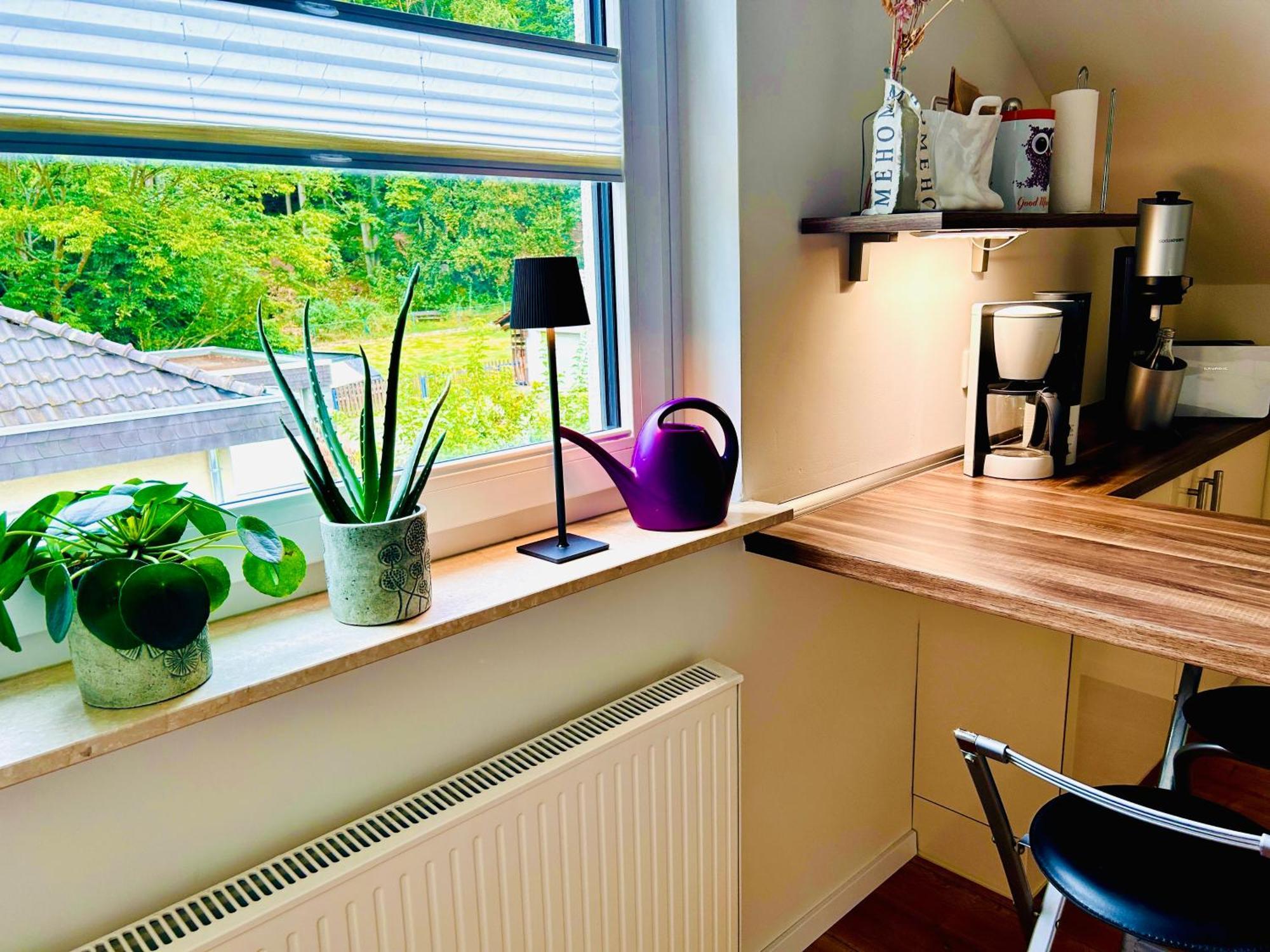 Ferienwohnung "Bei Freunden" Naumburg  Eksteriør billede